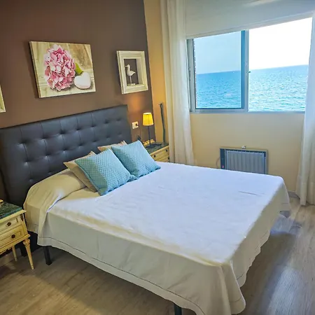 아파트 Litoral Costa Dorada - Canastel Only Families *