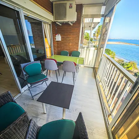 Litoral Costa Dorada - Canastel Only Families 아파트