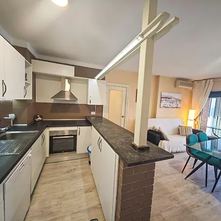 Canastel Only Families Apartment Cambrils