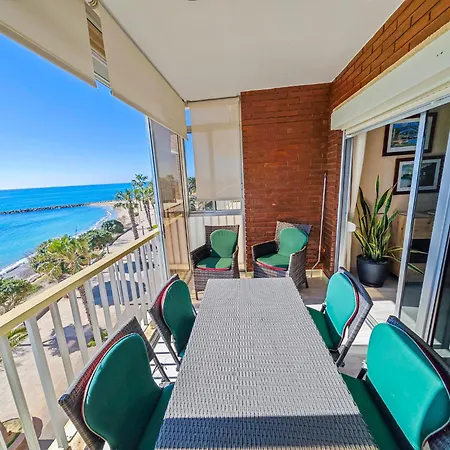 Apartmán Litoral Costa Dorada - Canastel Only Families
