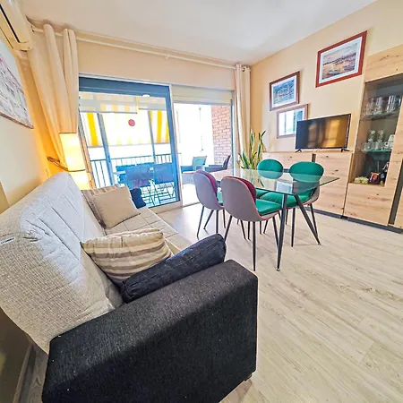 Litoral Costa Dorada - Canastel Only Families
