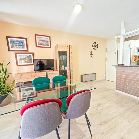 Litoral Costa Dorada - Canastel Only Families * Cambrils