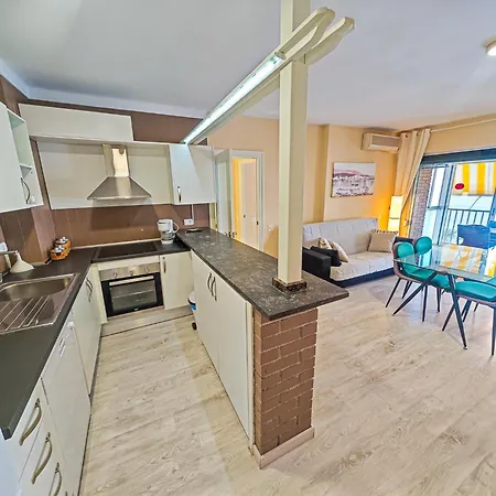 Apartmán Litoral Costa Dorada - Canastel Only Families