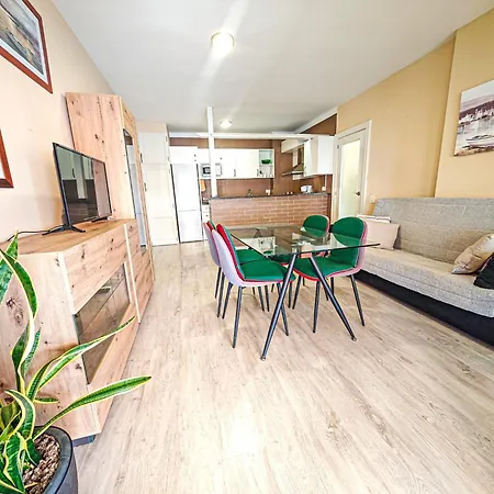 Litoral Costa Dorada - Canastel Only Families * Cambrils