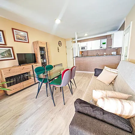 Litoral Costa Dorada - Canastel Only Families Apartmán Cambrils