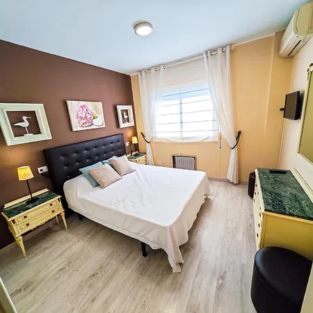 Apartmán Litoral Costa Dorada - Canastel Only Families *