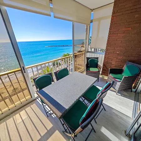 Litoral Costa Dorada - Canastel Only Families Apartmán