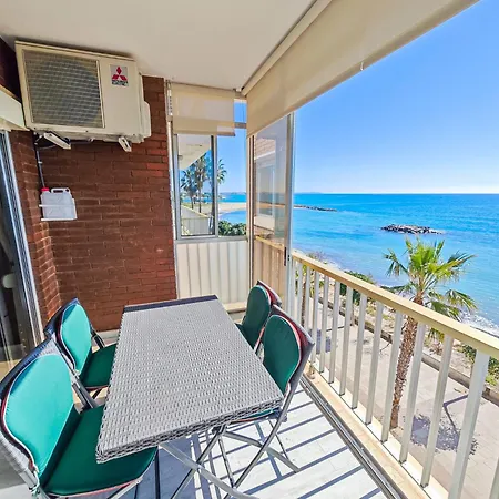 Apartmán Litoral Costa Dorada - Canastel Only Families Cambrils