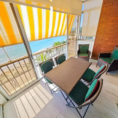 Litoral Costa Dorada - Canastel Only Families Apartmán