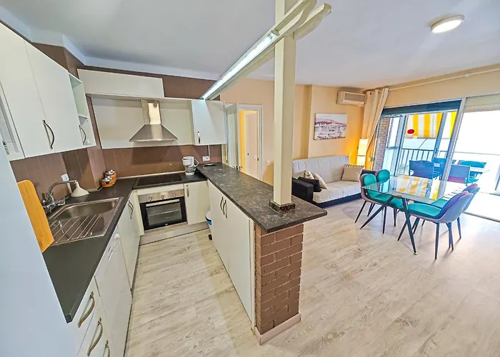 Appartement Litoral Costa Dorada - Canastel Only Families