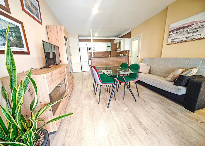 Litoral Costa Dorada - Canastel Only Families * Cambrils
